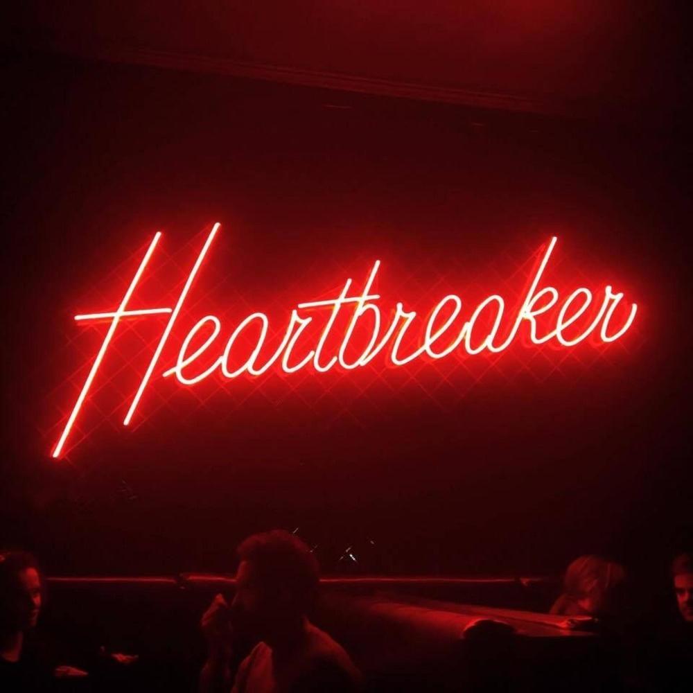 HEART BREAKER