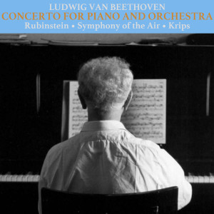 Beethoven: Concerto for Piano and Orchestra No 5