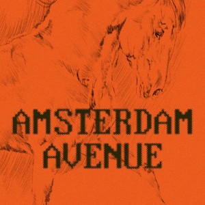 收聽Venti的Amsterdam Avenue歌詞歌曲