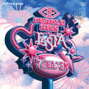 Album FESTA from Purple Kiss