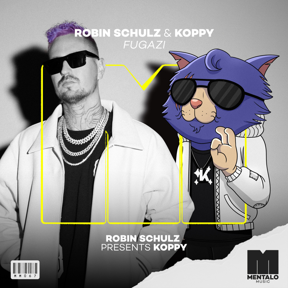 Fugazi (Robin Schulz Presents KOPPY) (Extended Mix)