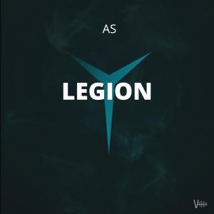 Dengarkan Legion lagu dari AS dengan lirik