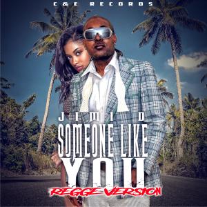 Jimi D的專輯Someone Like You