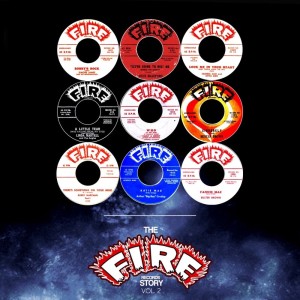 Various Artists的專輯The Fire Records Story, Vol, 2