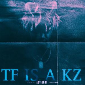 LIL RONZY的專輯TF IS A KZ (Explicit)