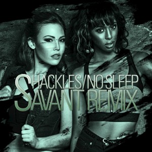 ดาวน์โหลดและฟังเพลง No Sleep (Savant Remix) พร้อมเนื้อเพลงจาก Shackles