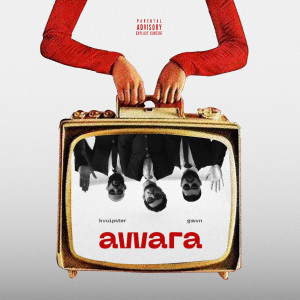 Album Awara (Explicit) from Kvuipster