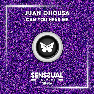 Album Can You Hear Me from Juan Chousa