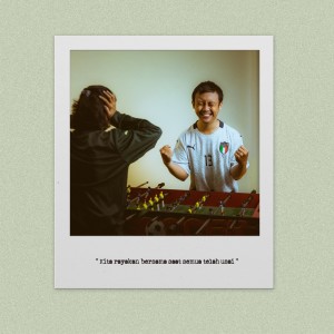 Listen to Kita Rayakan Bersama Saat Semua Telah Usai song with lyrics from Korekayu