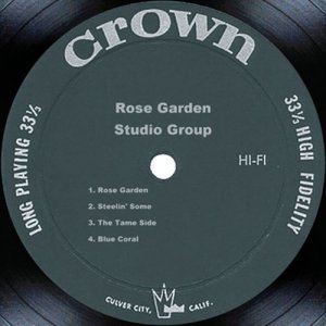 收聽Studio Group的Rose Garden歌詞歌曲