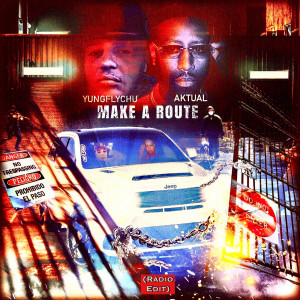 Listen to Make a Route (Radio Edit) song with lyrics from Aktual