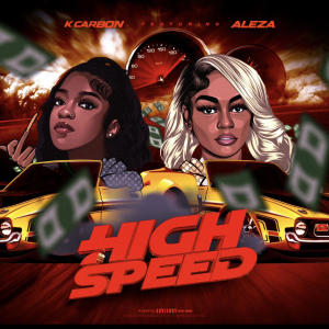 Album Highspeed (feat. Aleza) (Explicit) oleh Aleza