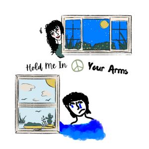 Rhiannon & the Rumours的專輯Hold Me In Your Arms (feat. Rhiannon)