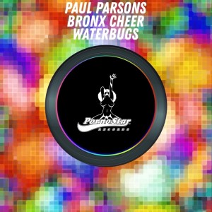 Paul Parsons的專輯Waterbugs