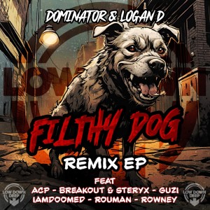 อัลบัม Filthy Dog Remix EP ศิลปิน Various Artists