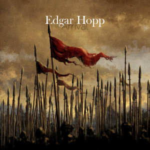 Album Arrival from Edgar Hopp