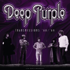 Album Top Gear Transmissions 1968 - 1969 (live) from Deep Purple