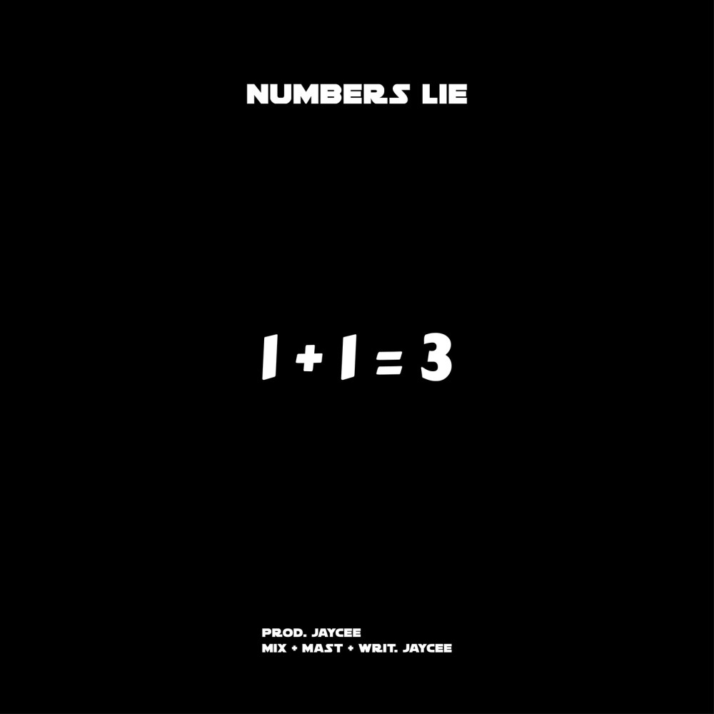 Numbers Lie (Explicit)