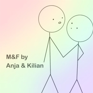Album M&F (Explicit) from Anja