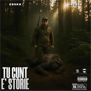 Posku的專輯TU CUNT E' STORIE (Explicit)