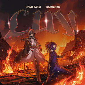 收聽Ernie Zakri的LUV歌詞歌曲