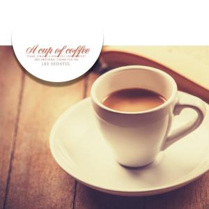 Album A Cup Of Coffee from Lee Seonyul