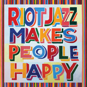 Riot Jazz Brass Band的專輯Riot Jazz Makes People Happy (Explicit)