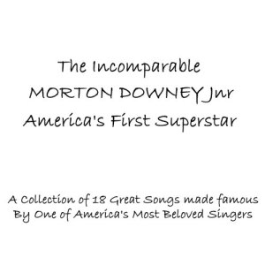 ดาวน์โหลดและฟังเพลง (Medley) Blue Skies - The Say It's Wonderful - The Girl That I Marry พร้อมเนื้อเพลงจาก Morton Downey
