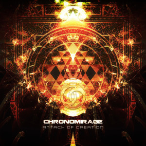 Album Attack Of Creation oleh Chronomirage