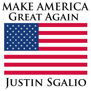 收聽Justin Sgalio的Make America Great Again歌詞歌曲