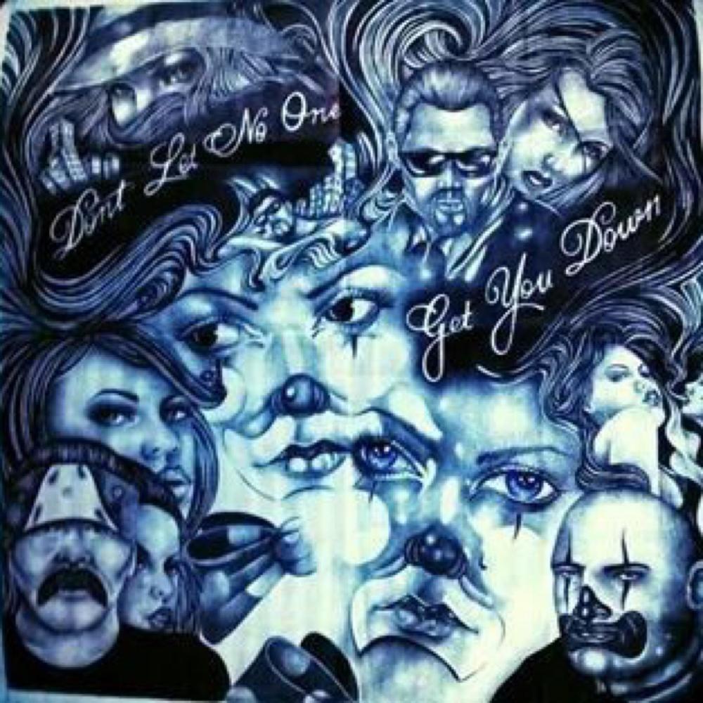 Keeping The Cause Alive (feat. Varrio EnT & Brown Xposure) (Explicit)