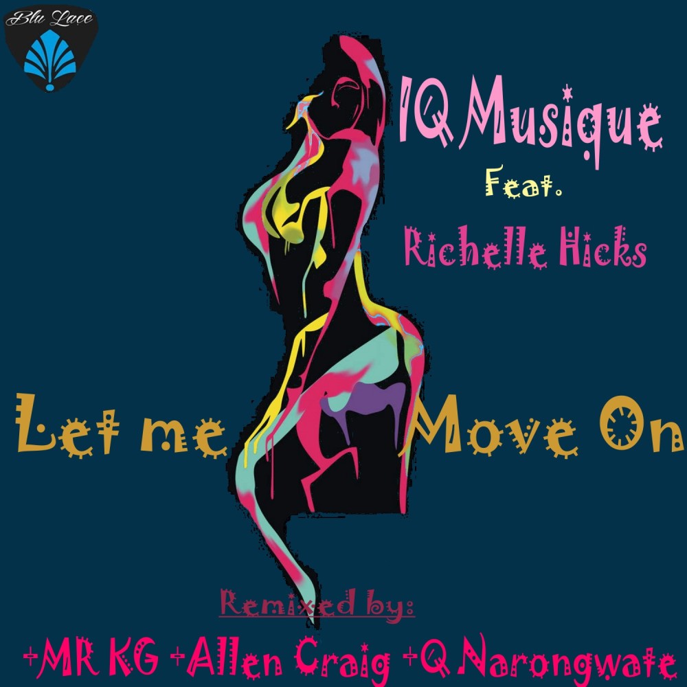 Let Me Move On (Q Narongwate Dub Mix)