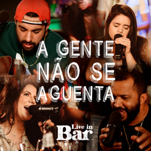 Listen to A Gente Não Se Aguenta (Live In Bar) song with lyrics from Guga