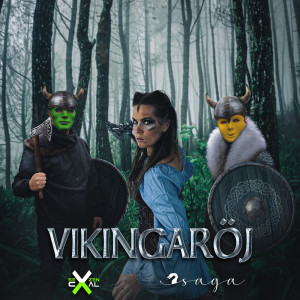 SaGa的專輯Vikingaröj (Mjödlåten)