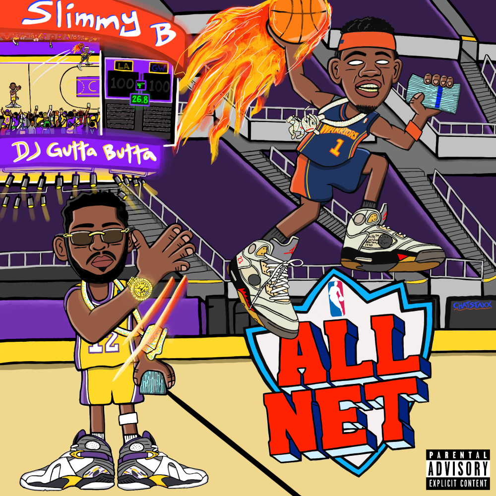 Strap With Me (Explicit)