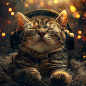 Music For Cats Peace的專輯Cat's Quiet Moods: Soothing Harmonics