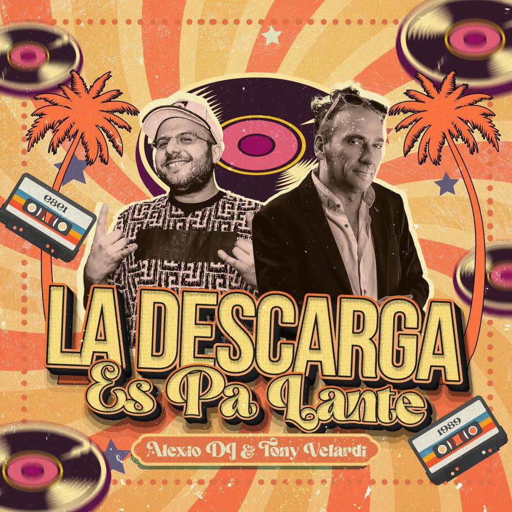 La Descarga Es Pa Lante (feat. Pupy Cervantes)