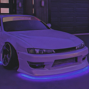 Album NISSAN SILVIA (Explicit) from Rooky030