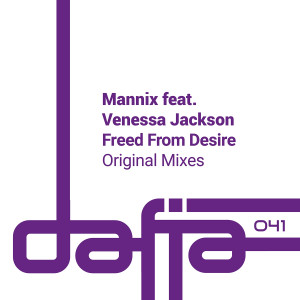 Mannix的專輯Freed from Desire