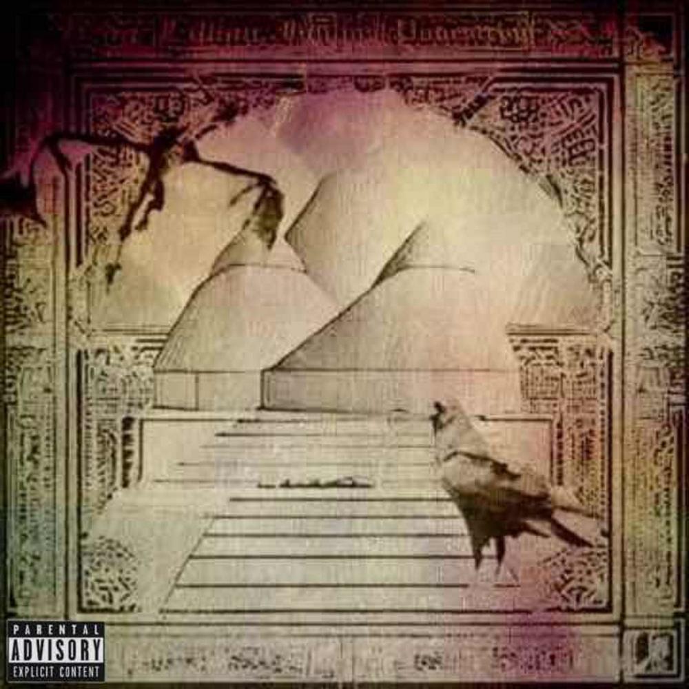 Red Diamonds (feat. shlain) (Explicit)