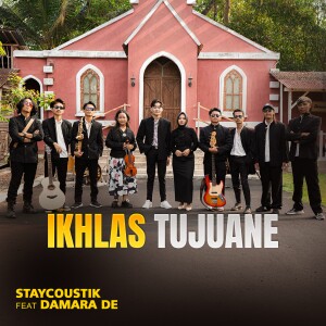 Album Ikhlas Tujuane from StayCoustik