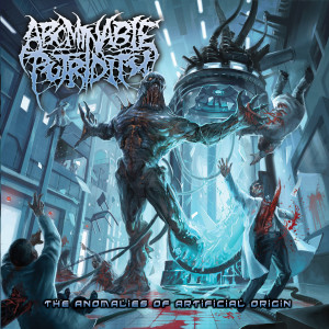 ดาวน์โหลดและฟังเพลง A Massacre in the North พร้อมเนื้อเพลงจาก Abominable Putridity