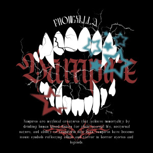 收聽PHONKXLLA的Vampire Memphis (laughing Theme)歌詞歌曲