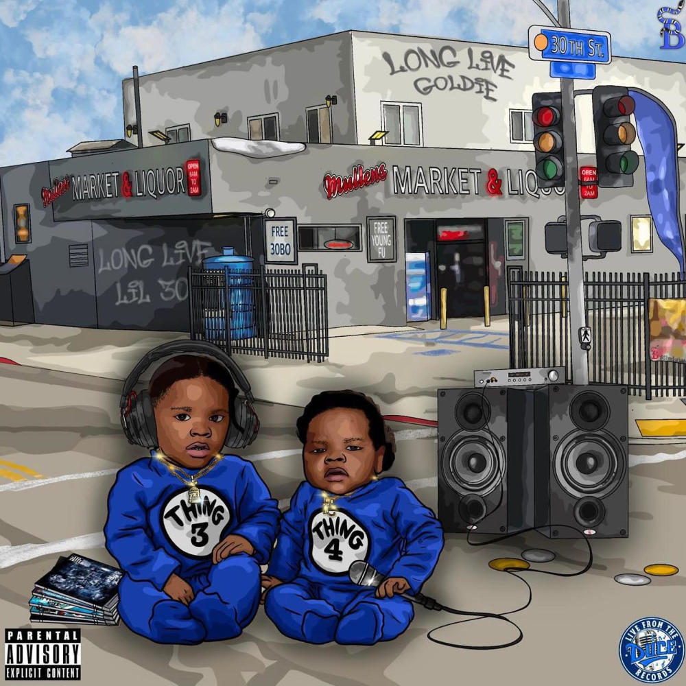 TC3 2 Da 4 (2019 Song) (Explicit)