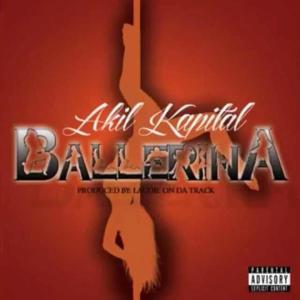 ดาวน์โหลดและฟังเพลง Ballerina พร้อมเนื้อเพลงจาก Akil Kapital