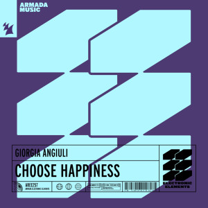 Album Choose Happiness from Giorgia Angiuli