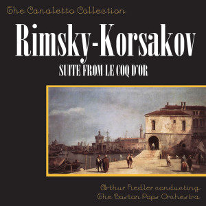 Album Suite From "Le Coq D'Or" from 