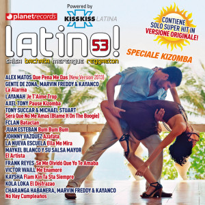 Listen to Azafata song with lyrics from Johnny Vazquez