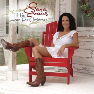 ดาวน์โหลดและฟังเพลง I'll Be Home for Christmas พร้อมเนื้อเพลงจาก Sara Evans