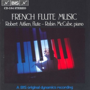 Album French Flute Music from 